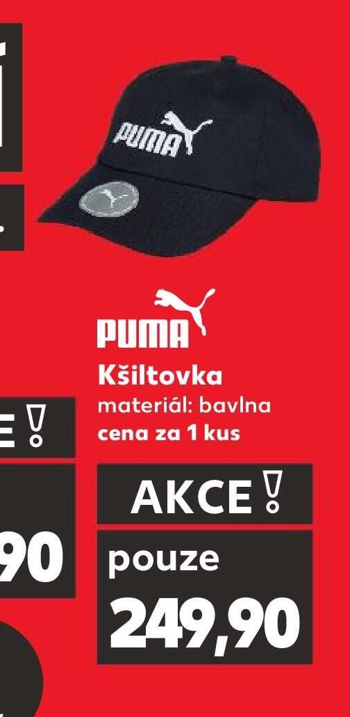 Puma Kšiltovka