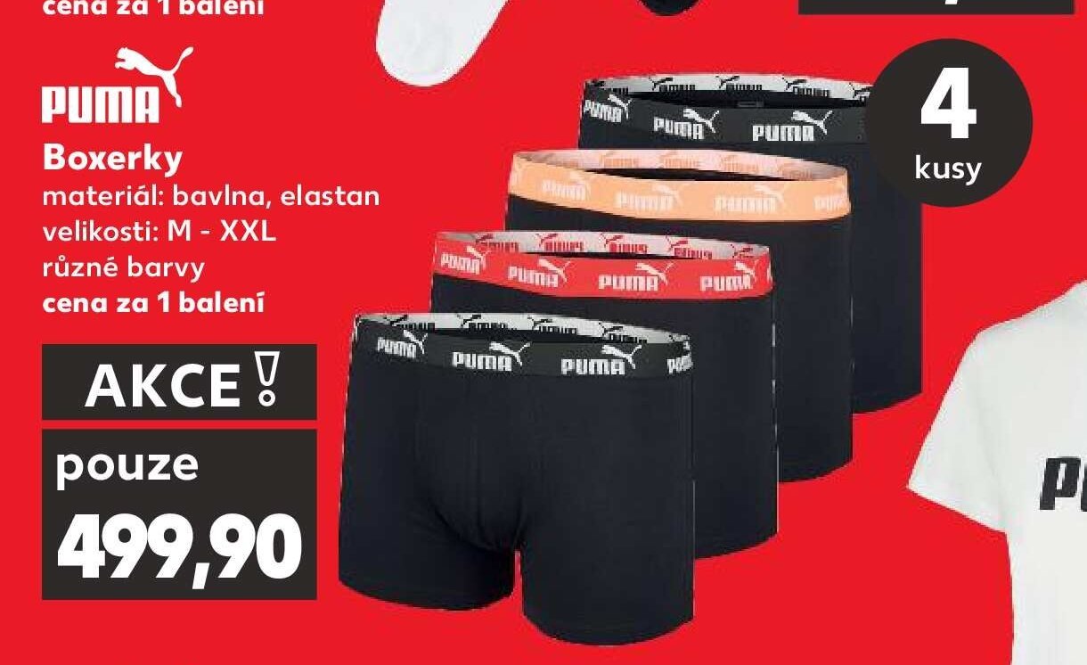 Puma Boxerky