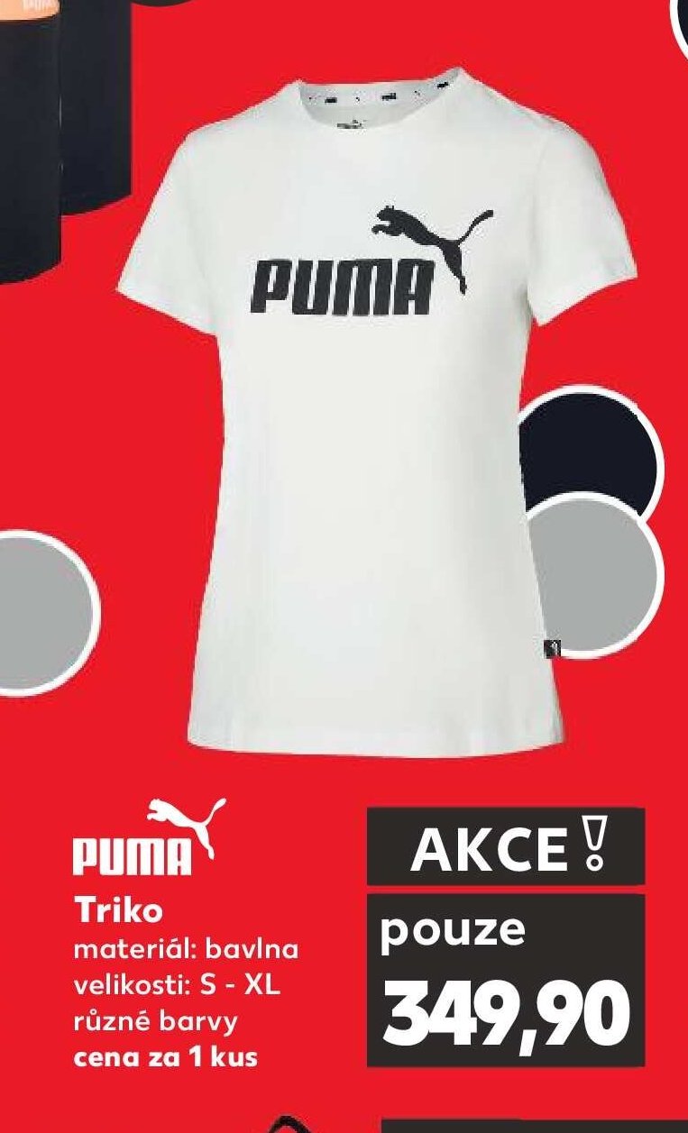 Puma Triko