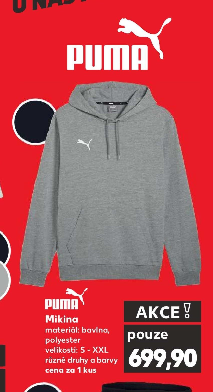 Puma Mikina