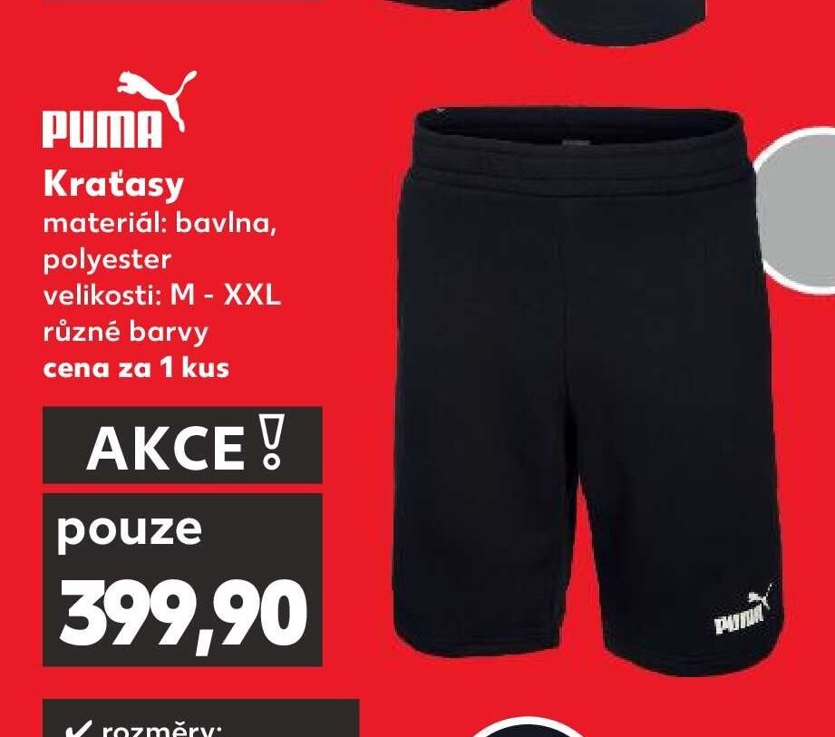 Puma Kraťasy