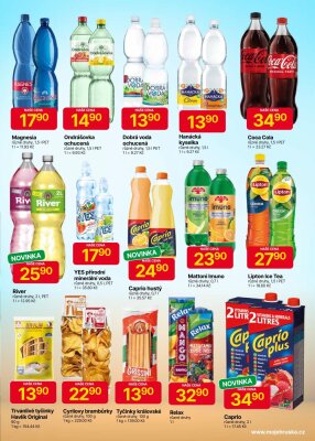 akční leták Hruška 12.8.2025-18.8.2025