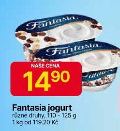 Fantasia jogurt