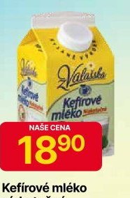 Kefírové mléko nízkotučné