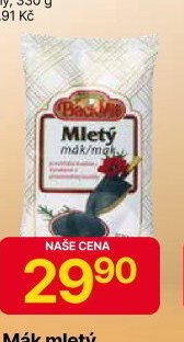 Mák mletý