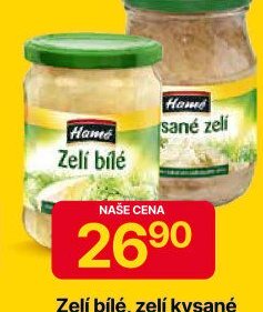 Zelí bílé, zelí kysané
