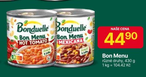 Bon Menu