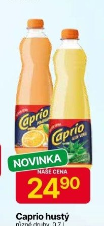 Caprio hustý