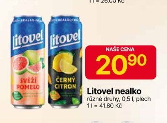 Litovel nealko