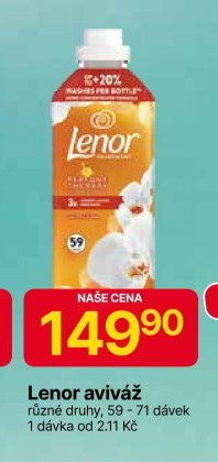 Lenor aviváž