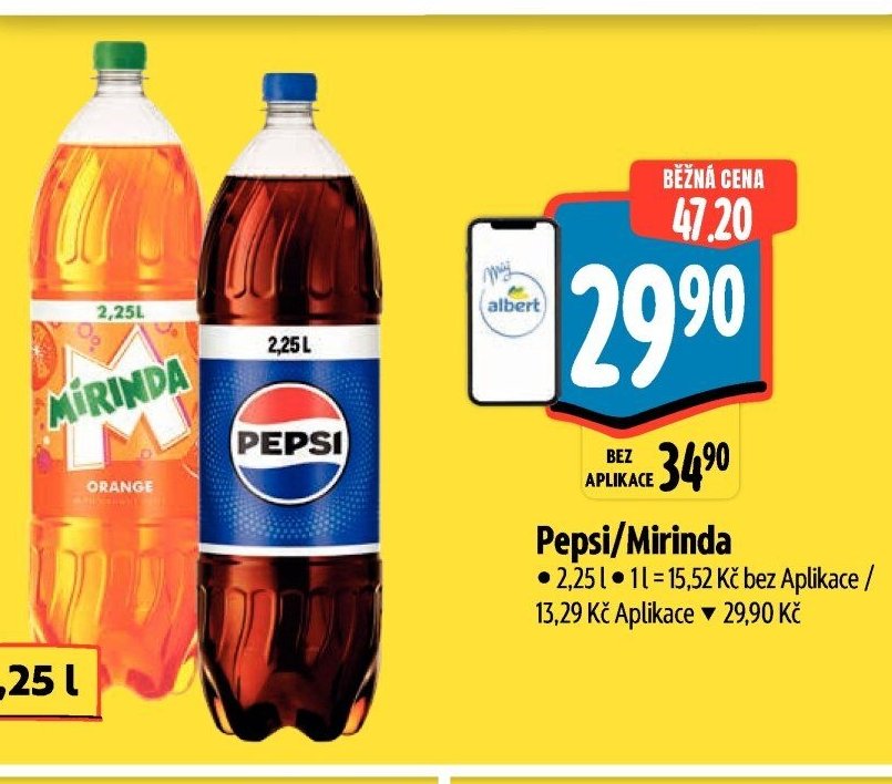 Pepsi/Mirinda