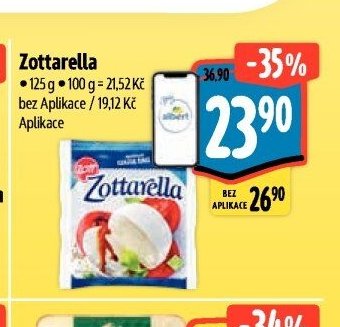 Zottarella