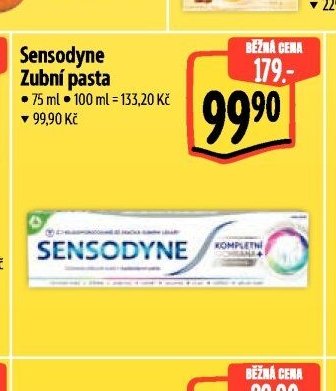 Sensodyne Zubní pasta