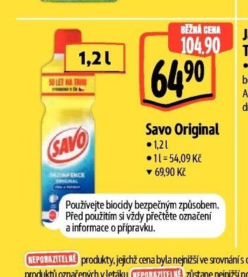 Savo Original