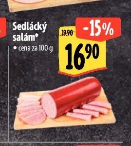 Sedlácký salám