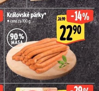 Královské párky