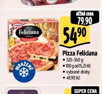Pizza Feliciana