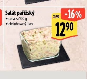 Salát pařížský