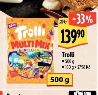 Trolli Multi Mix
