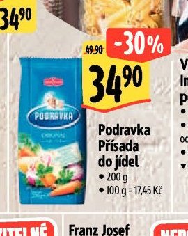 Podravka Přísada do jídel