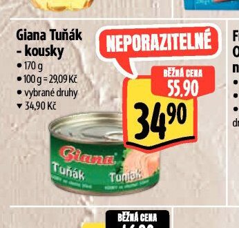 Giana Tuňák