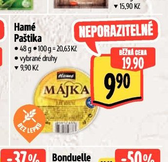 Hamé Paštika