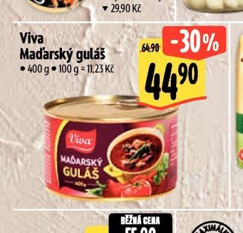 Viva Maďarský guláš