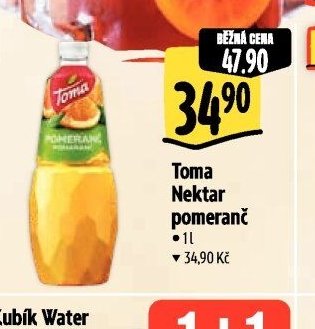 Toma Nektar pomeranč