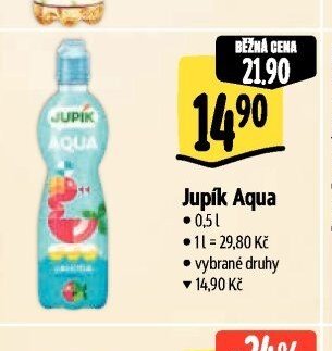 Jupík Aqua
