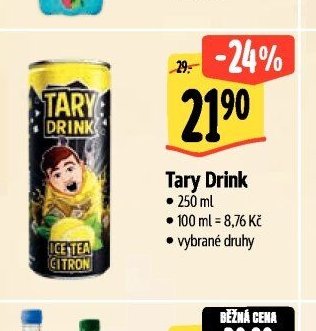 Tary Drink