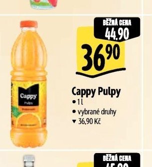 Cappy Pulpy