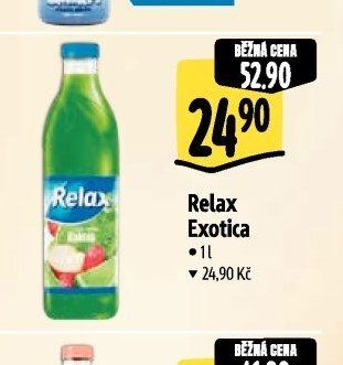 Relax Exotica