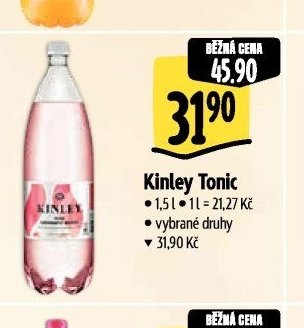 Kinley Tonic