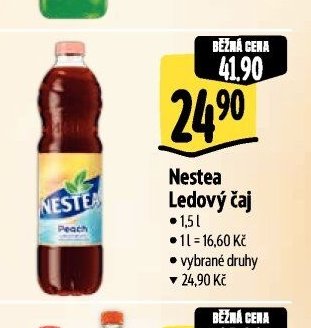 Nestea Ledový čaj