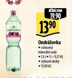 Ondrášovka