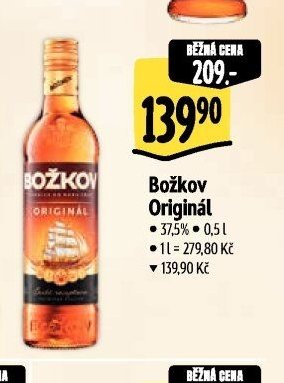 Božkov Originál