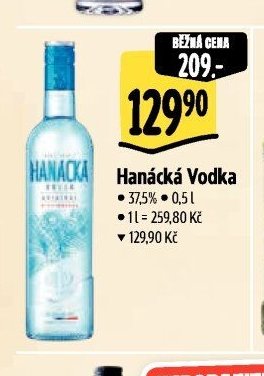 Hanácká Vodka