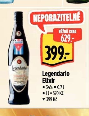 Legendario Elixir