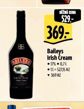 Baileys Irish Cream