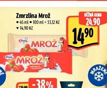 Zmrzlina Mrož