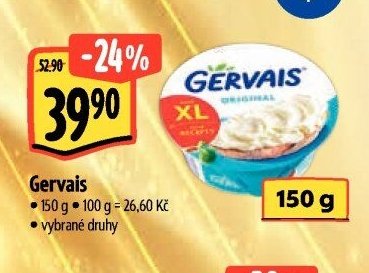 Gervais
