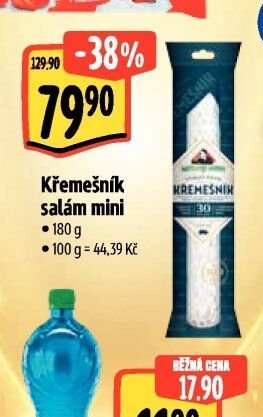 Křemešník salám mini