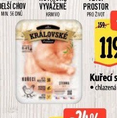 Kuřecí stehna
