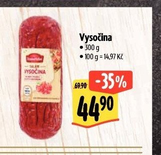 Vysočina