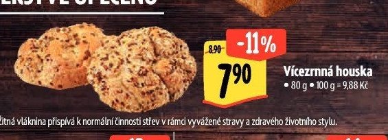 Vícezrnná houska