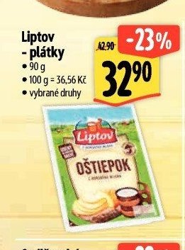 Liptov plátky