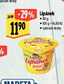 Lipánek