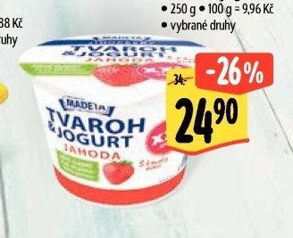 Jihočeský tvaroh & jogurt