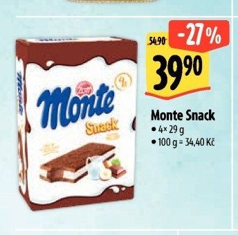 Monte Snack