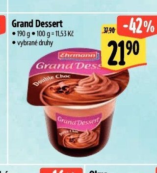 Grand Dessert